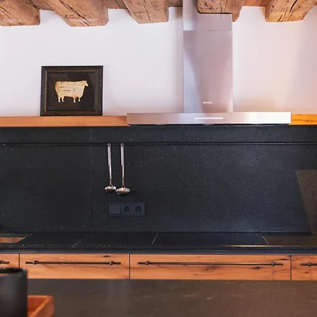 Appartement Mountain Bergrichter *