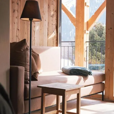 Mountain Bergrichter Lejlighed