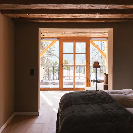 Mountain Bergrichter Lejlighed *