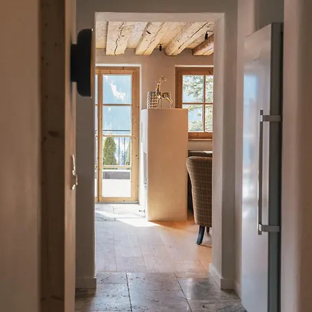 Apartamento Mountain Bergrichter *