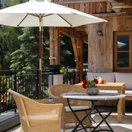 Mountain Bergrichter Apartamento *