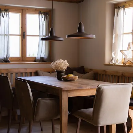 Apartamento Mountain Bergrichter *