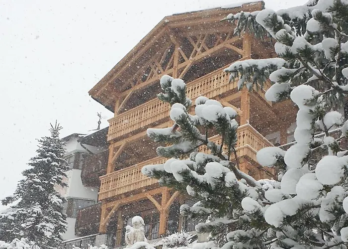 Mountain Bergrichter Apartamento *