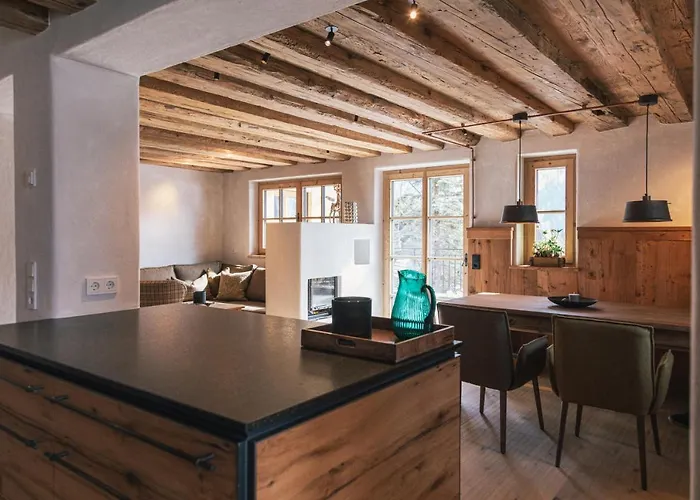 Mountain Bergrichter Sankt Anton am Arlberg