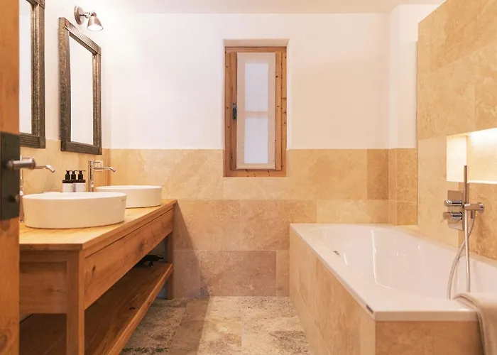 Apartment Mountain Bergrichter *