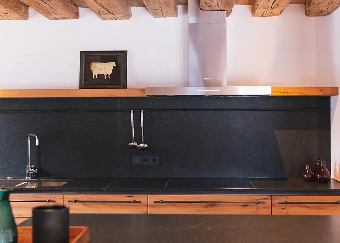 Apartment Mountain Bergrichter *