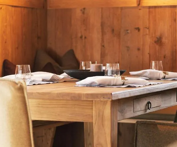 Mountain Bergrichter Sankt Anton am Arlberg