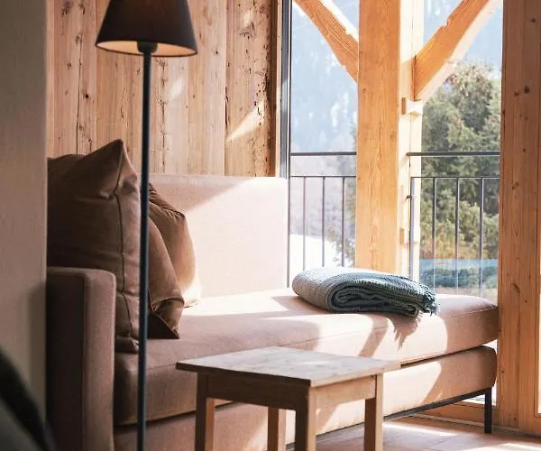 Mountain Bergrichter Apartment