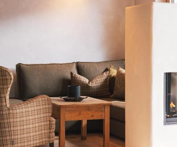 Mountain Bergrichter Apartment *