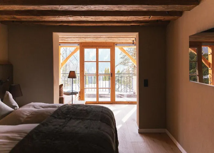 Mountain Bergrichter Apartamento *