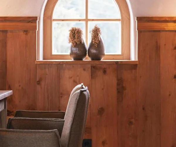 Mountain Bergrichter Apartment