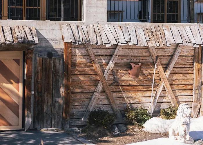 Apartment Mountain Bergrichter Sankt Anton am Arlberg