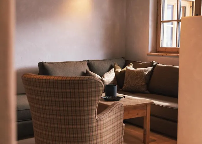 Mountain Bergrichter Sankt Anton am Arlberg