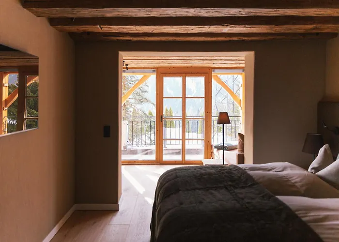 Mountain Bergrichter Apartamento *