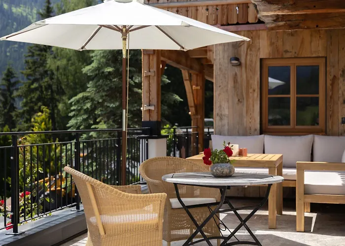 Mountain Bergrichter Apartamento *