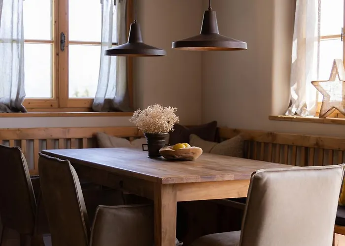 Apartamento Mountain Bergrichter *