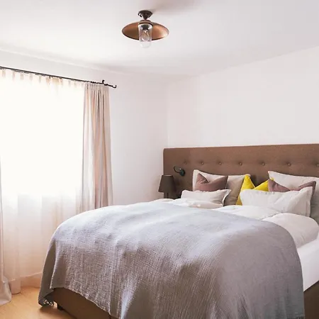 Apartmán Mountain Bergrichter Sankt Anton am Arlberg