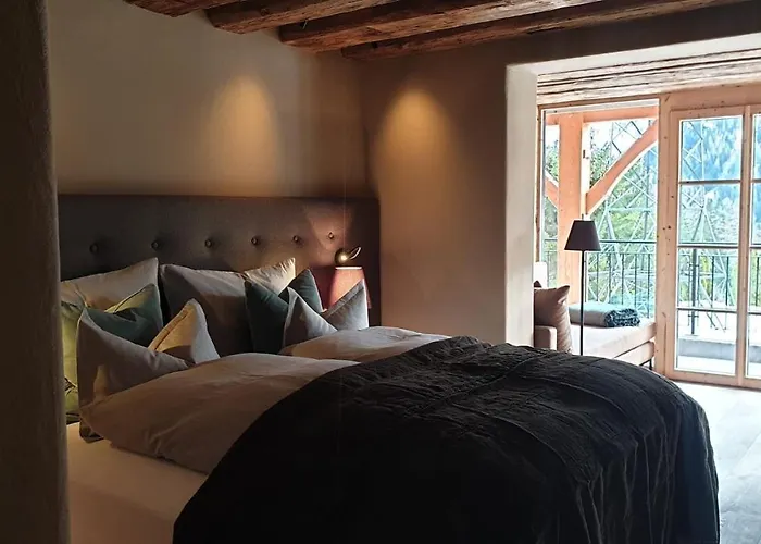 Apartmán Mountain Bergrichter