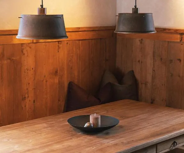 Apartmán Mountain Bergrichter *