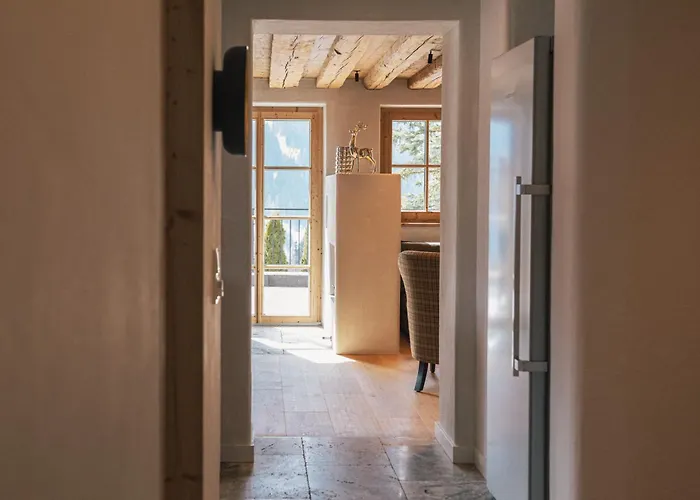 Apartmán Mountain Bergrichter *